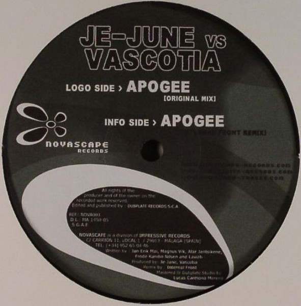 (SF211) Je-June vs Vascotia – Apogee