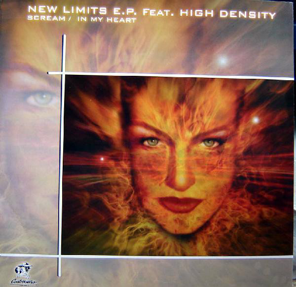 (2243) New Limits E.P. Feat. High Density ‎– Scream / In My Heart
