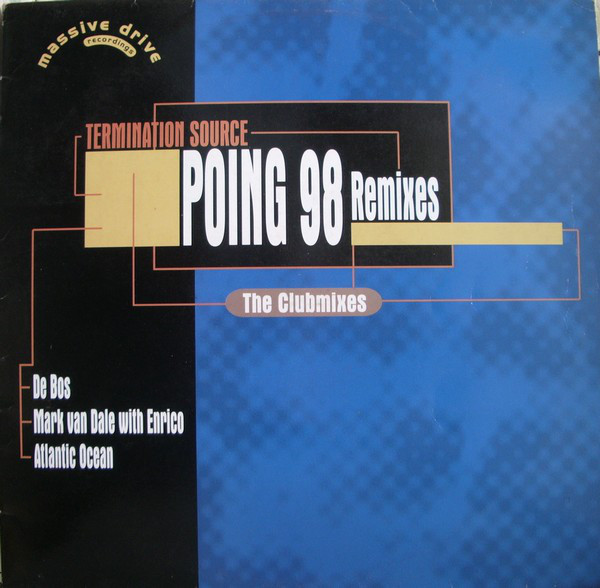 (7576) Termination Source ‎– Poing 98