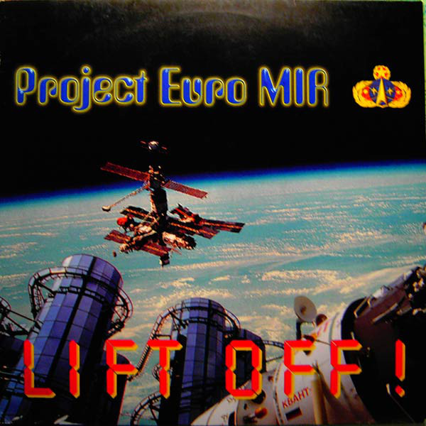 (29794) Project Euro Mir ‎– Lift Off!