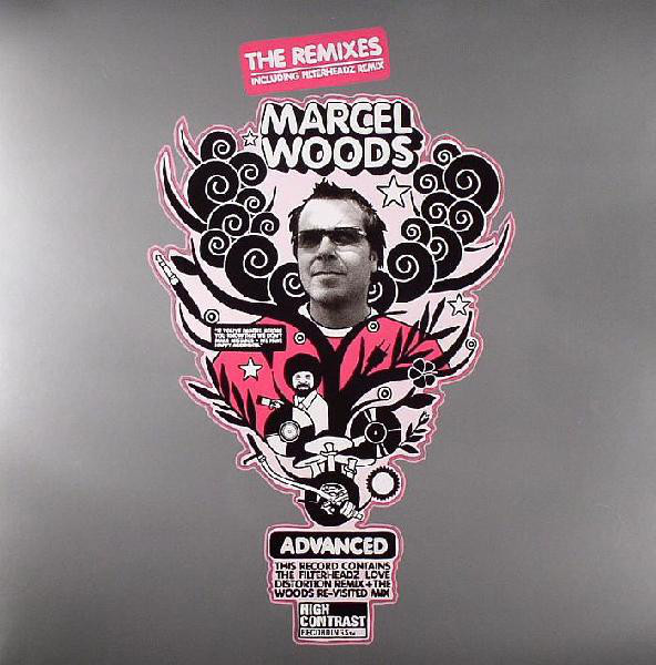 (BS243) Marcel Woods ‎– Advanced (Remixes)