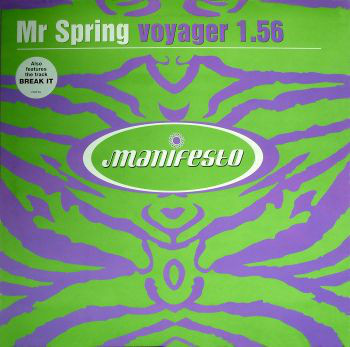 (29510) Mr Spring ‎– Voyager 1.56