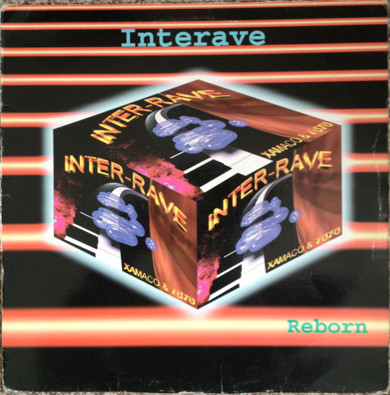 (25161) Interave ‎– Reborn