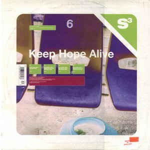 (HK87) The Crystal Method ‎– Keep Hope Alive (Featuring Mixes By Midfield General & George Acosta)