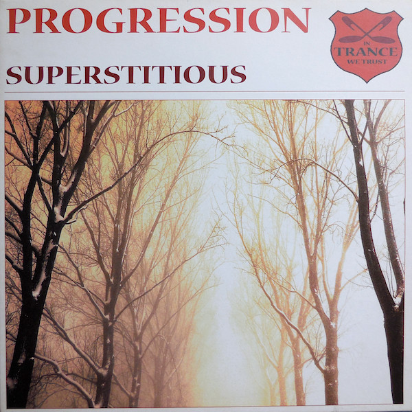 (9544) Progression ‎– Superstitious