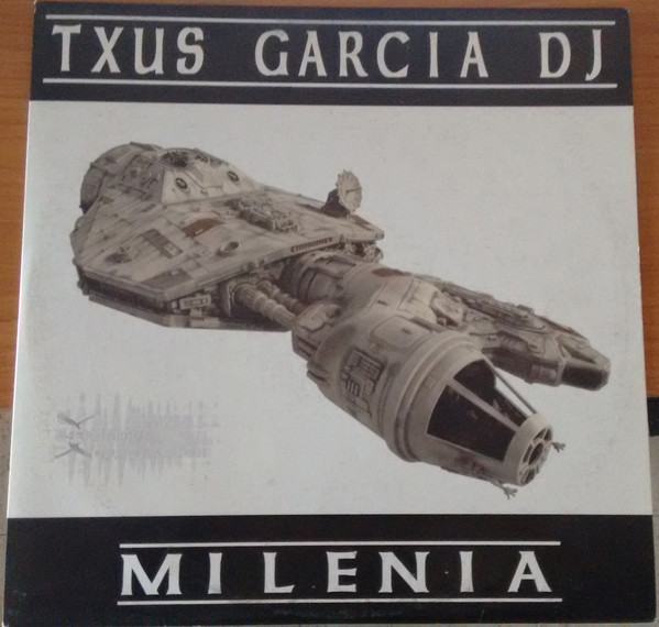 (4910) Txus Garcia ‎– Milenia