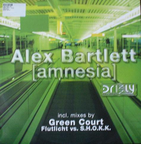 (21651) Alex Bartlett ‎– Amnesia