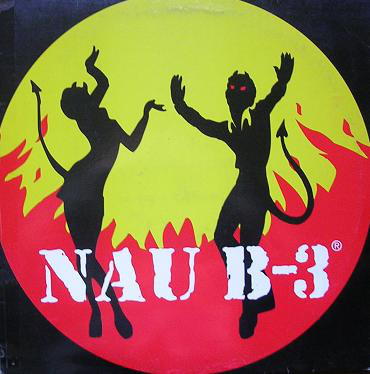 (A3083) Nau B-3 ‎– El Bosque (De Colores)