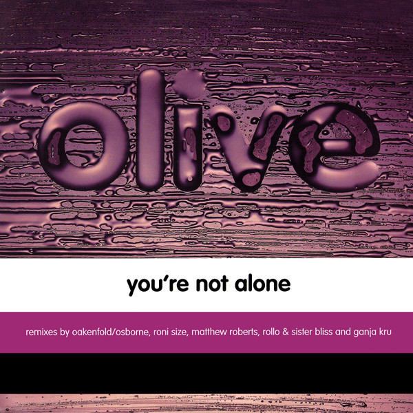 (29632) Olive ‎– You're Not Alone (2x12)