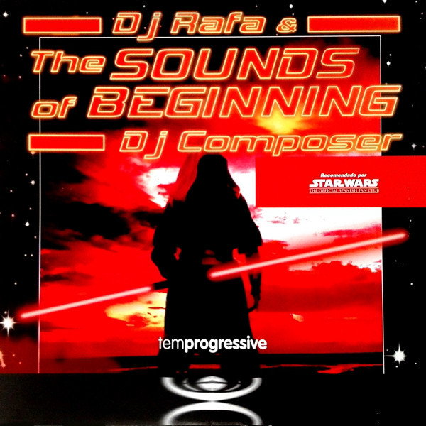 (20807) DJ Rafa & DJ Composer ‎– The Sounds Of Beginning