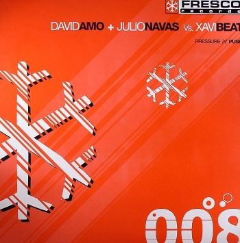 (CO542) David Amo + Julio Navas vs Xavi Beat – Pressure / Push