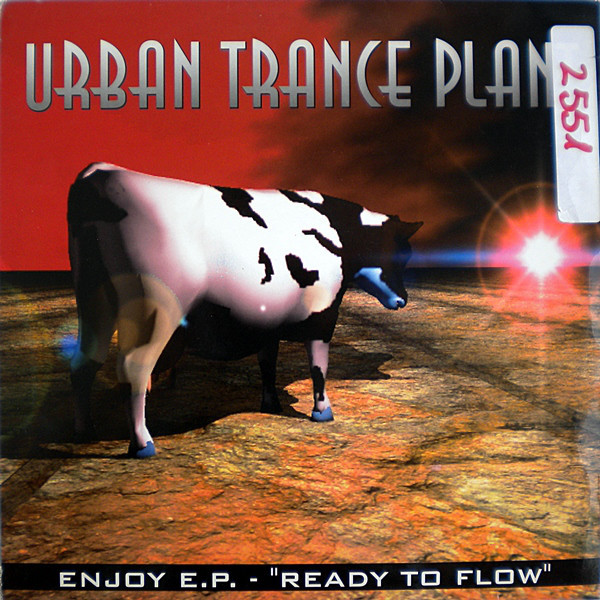 (28189) Urban Trance Plant ‎– Enjoy EP