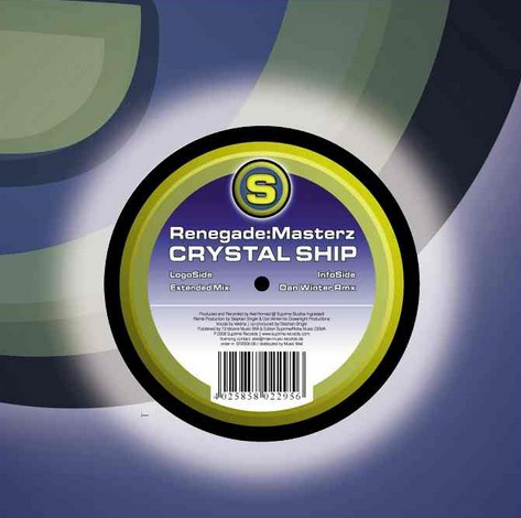 (9075) Renegade:Masterz ‎– Crystal Ship