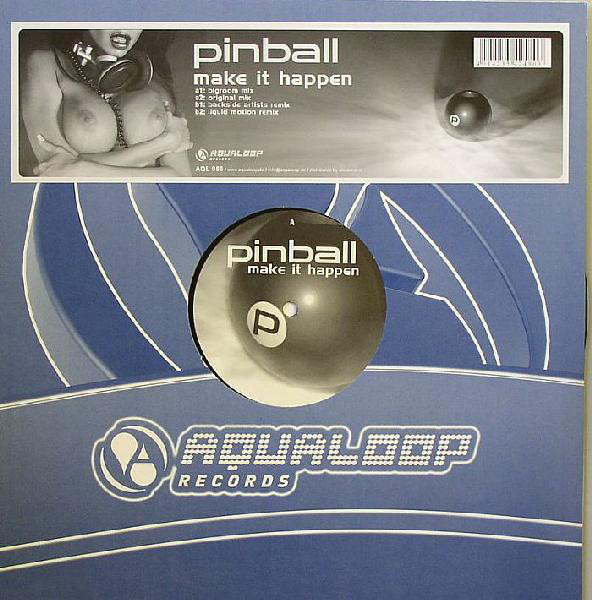 (9678) Pinball ‎– Make It Happen