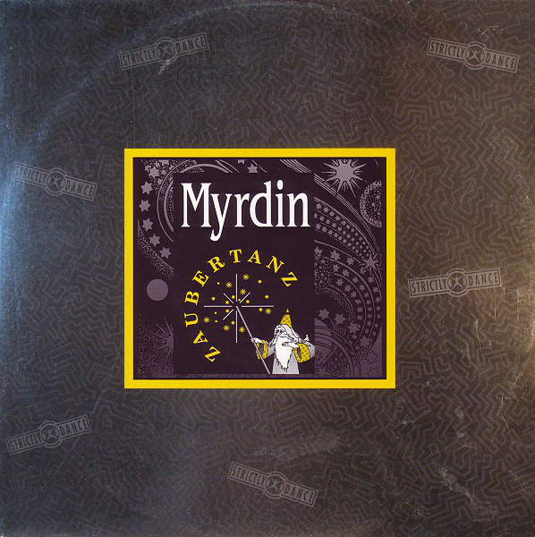 (28360) Myrdin ‎– Zaubertanz