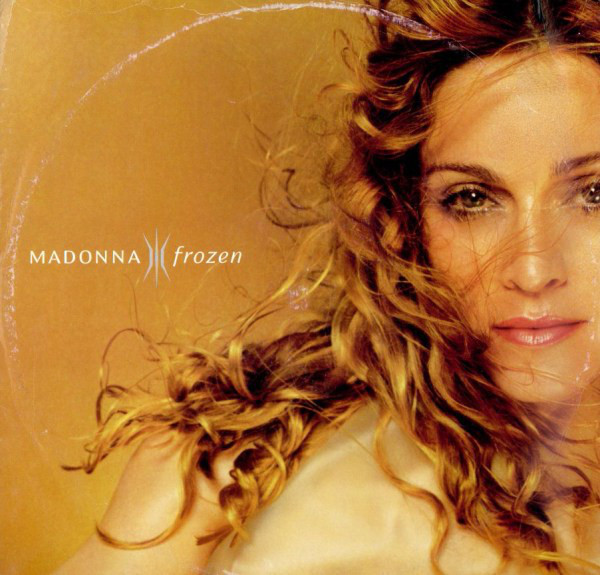 (SZ0011) Madonna ‎– Frozen