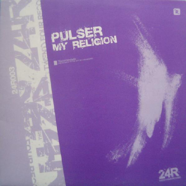 (2295B) Pulser ‎– My Religion