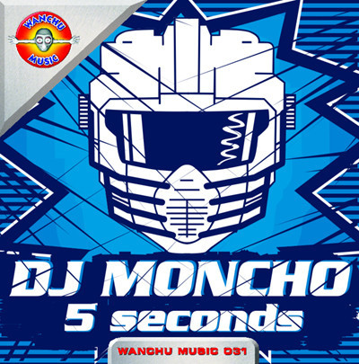 (9431) DJ Moncho ‎– 5 Seconds