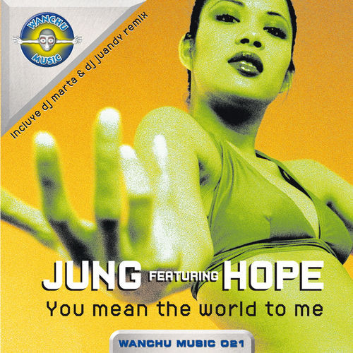 (3010) Jung Featuring Hope ‎– You Mean The World To Me