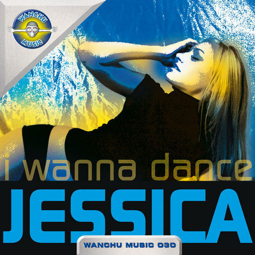 (8832) Jessica ‎– I Wanna Dance