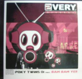 (7386) Poky Twins ‎– 01 - Bam Bam Ye!!