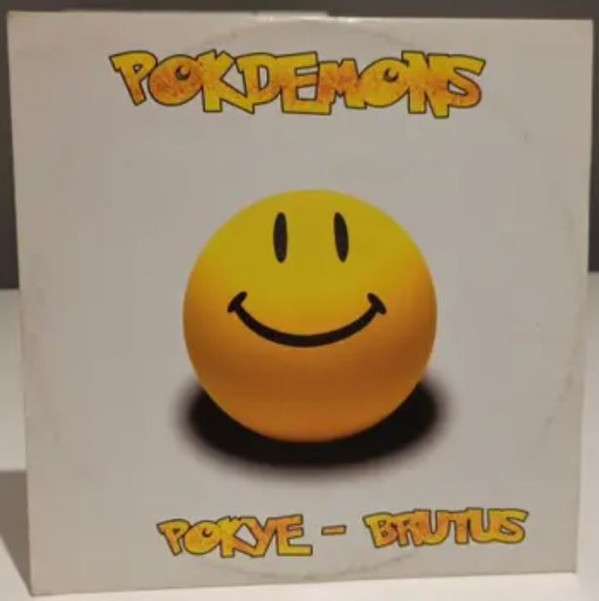 (9433) Pokdemons ‎– Pokye / Brutus (PORTADA GENERICA)