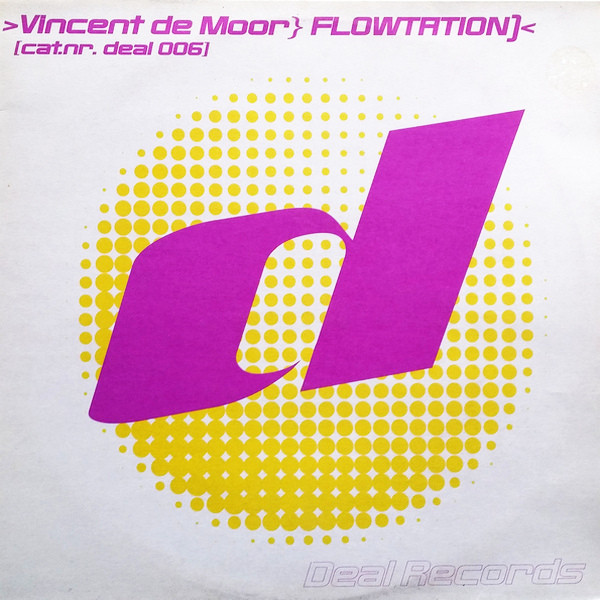 (21760) Vincent De Moor ‎– Flowtation