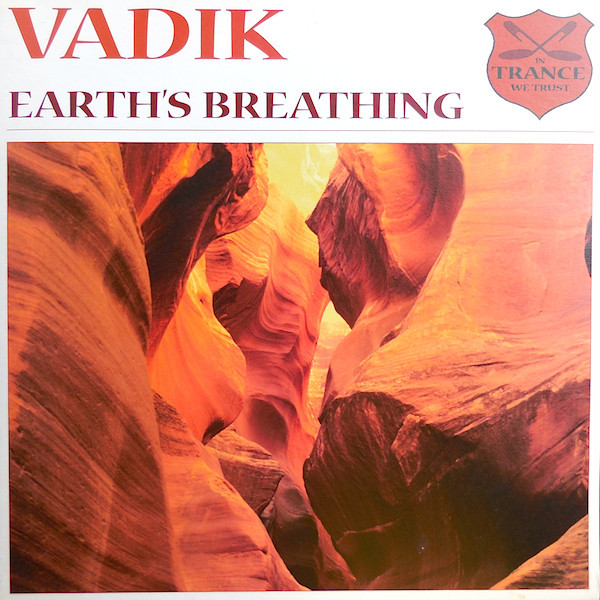 (9696) Vadik ‎– Earth's Breathing
