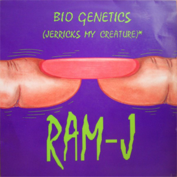 (26646) Ram-J ‎– Bio Genetics (Jerricks My Creature)