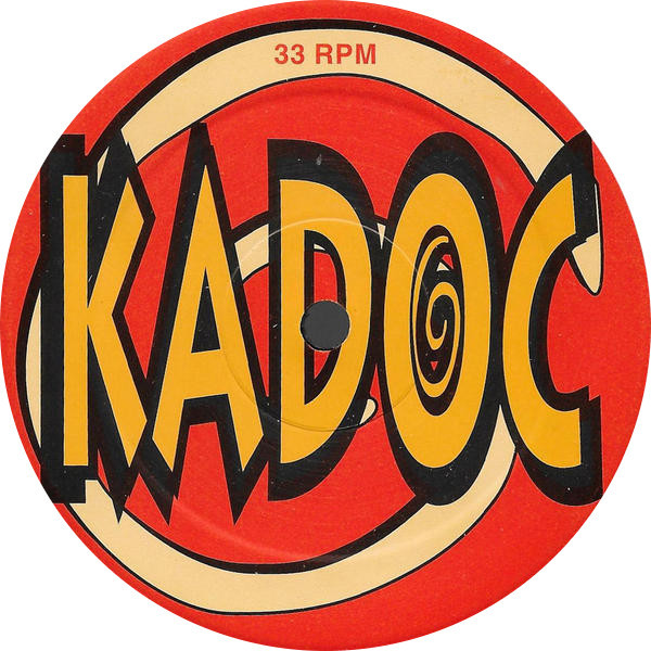 (24579) Kadoc ‎– The Return Of The Dark Mask