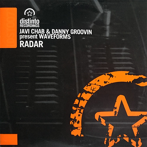 (7536) Javi Chab & Danny Groovin Present Waveforms ‎– Radar
