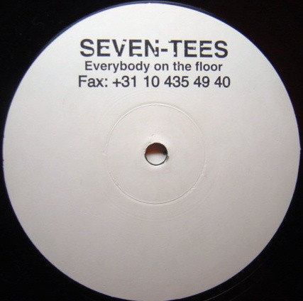 (CMD714) Seven-Tees – Everybody On The Floor