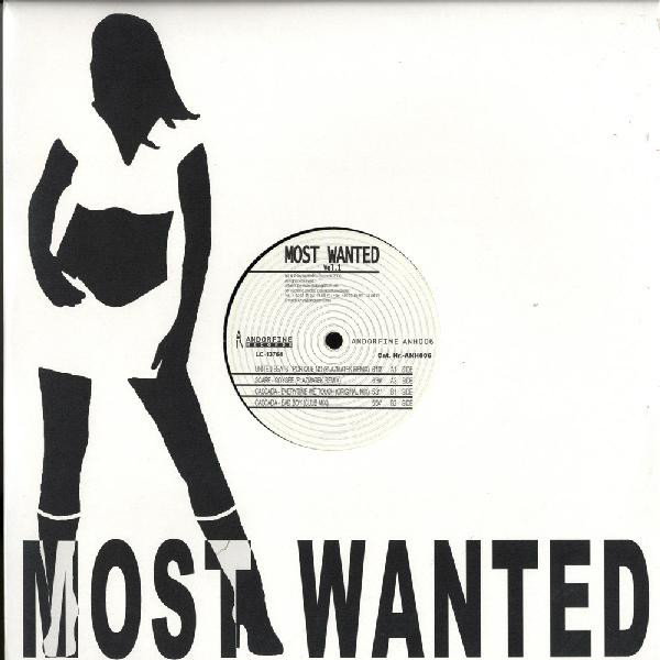 (15595) Most Wanted vol.1