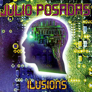 (RIV680) Julio Posadas ‎– Ilusions