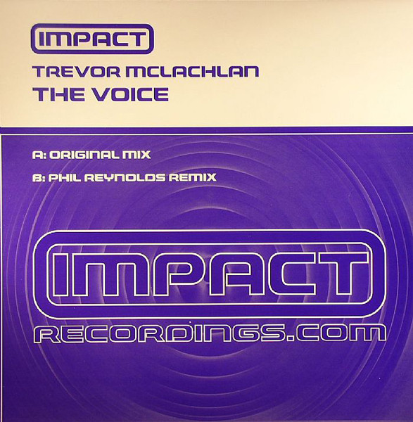 (10717) Trevor Mclachlan – The Voice