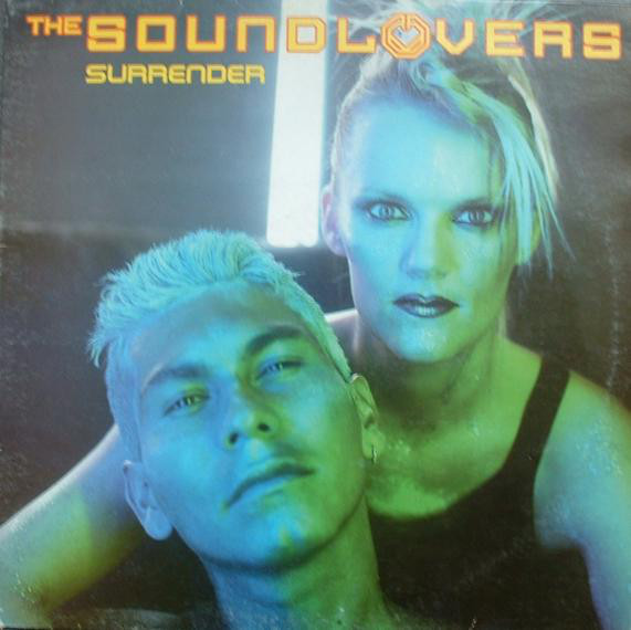(24400) The Soundlovers ‎– Surrender