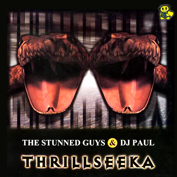 (MUT208) The Stunned Guys & DJ Paul – Thrillseeka