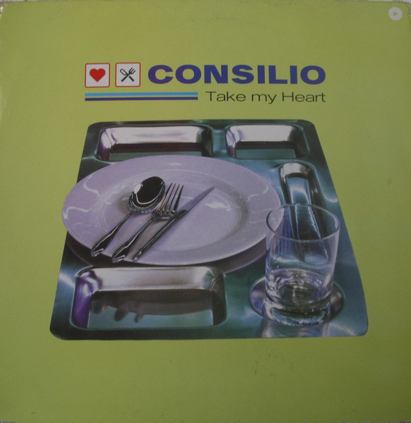 (26986) Consilio ‎– Take My Heart (VG/VG CELO EN LOMO)