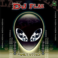 (MUT254) DJ Flak – Family Attack