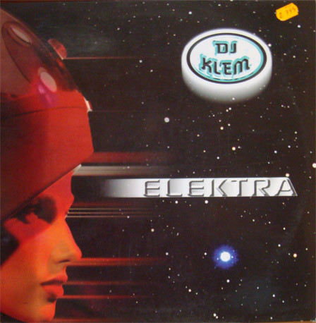 (CUB2389) DJ Klem – Elektra
