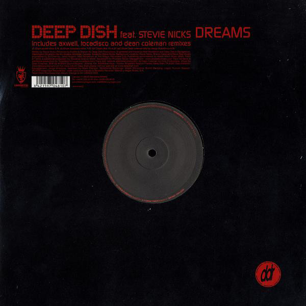 (9434) Deep Dish ‎– Dreams
