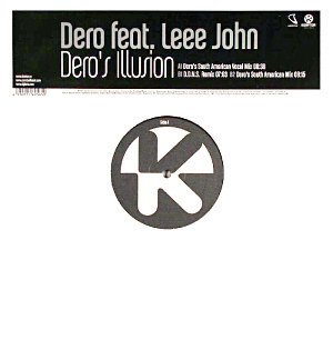 (26487) Dero ‎– Dero's Illusion