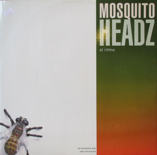 (AA00276) Mosquito Moskito Headz ‎– El Ritmo