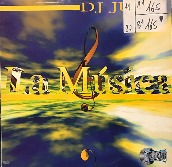 (4608) DJ Julio ‎– La Musica