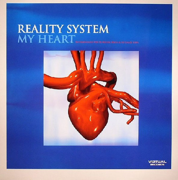 (NS634) Reality System – My Heart