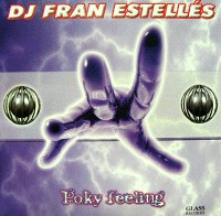 (8876) DJ Fran Estelles ‎– Poky Feeling