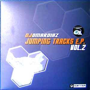 (6683) DJ Omar Diaz – Jumping Tracks E.P. Vol. 2
