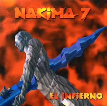 (CUB1021) Nakima 7 ‎– El Infierno
