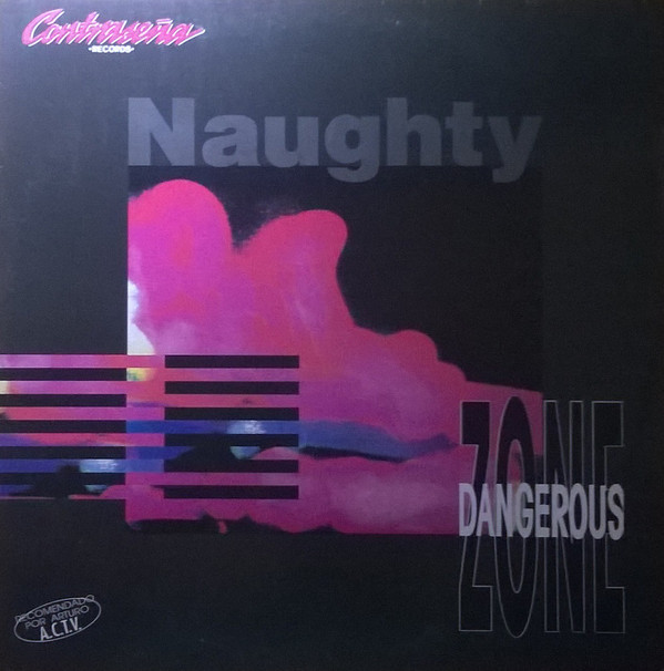 (27630) Dangerous Zone ‎– Naughty