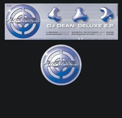 (16865) DJ Dean ‎– Deluxe E.P. (VG/GENERIC)